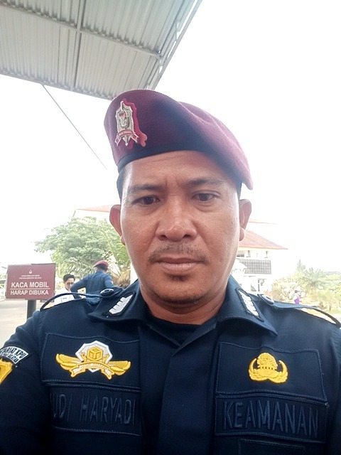 Foto YUDI HARYADI