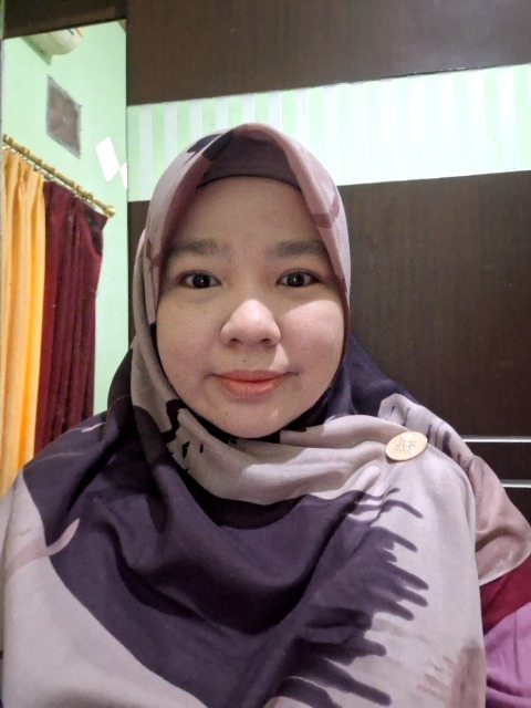 Foto INDAH MUHSINAH, S.E.