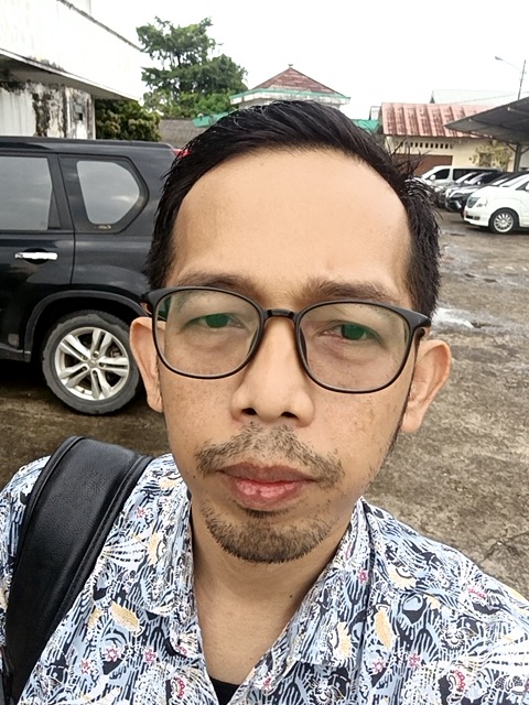 Foto ALFIK MIZA, S.Kom.