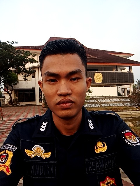 Foto M. ANDIKA HABIBULLAH