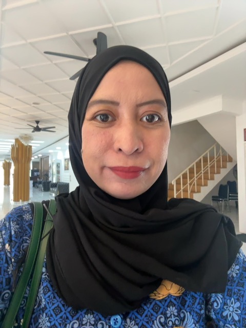 Foto ANITA ARISKA, S.Kom, M.M.