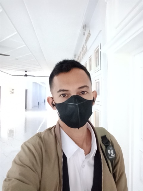 Foto ARRY ARYANTO, S.Kom.