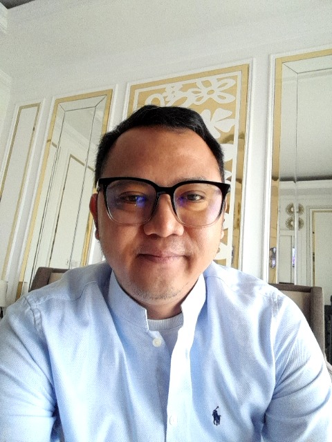 Foto VERDIANSYAH, S.I.P