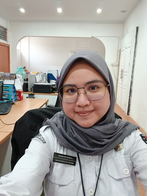 Foto NILAM AYU PUTRI PAMUNGKAS, S.H.