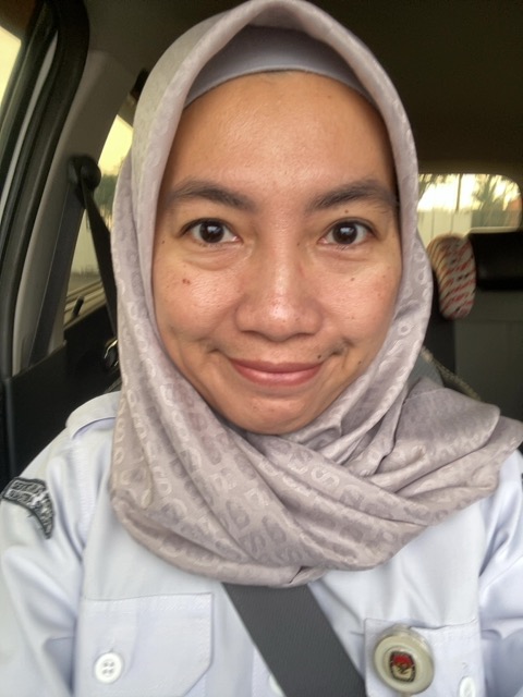 PUJI REZEKI ISKANDAR, S.I.P., M.H.