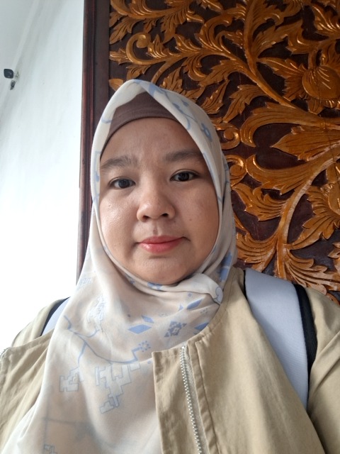 Foto INDAH MUHSINAH, S.E.