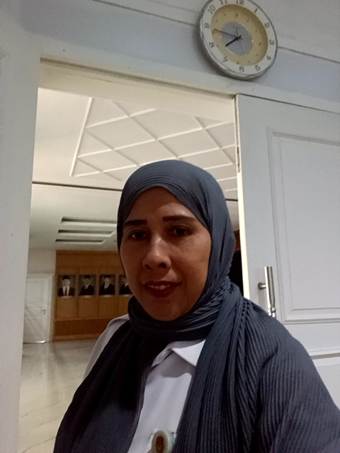 Foto RENNY MILIANA, S.E., M.M.