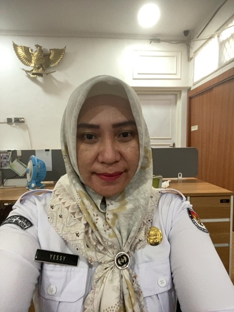Foto YESSY WAHYUNI, S.Kom., M.M.