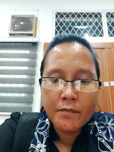 Foto ANGGIE ULI FARADINA, S.H.