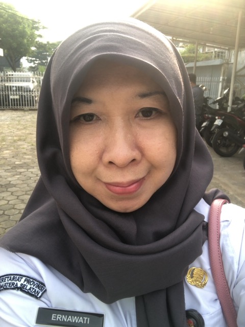 Foto ERNAWATI, S.I.P, M.Si.