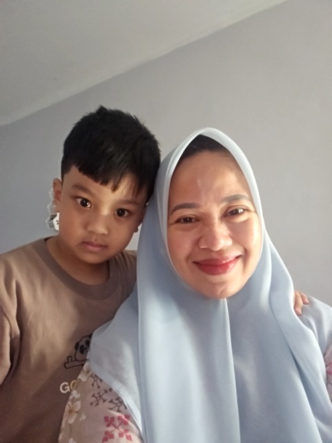 Foto MISRINA IRA HANDAYANI, S.E., M.si.