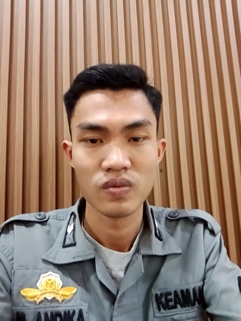 Foto M. ANDIKA HABIBULLAH