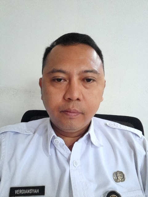 Foto VERDIANSYAH, S.I.P