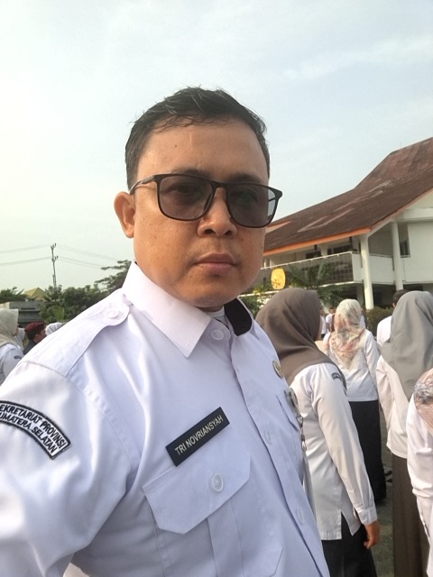 Foto TRI NOVRIANSYAH, S.Sos.