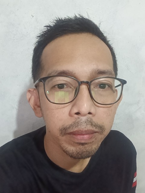 Foto ALFIK MIZA, S.Kom.