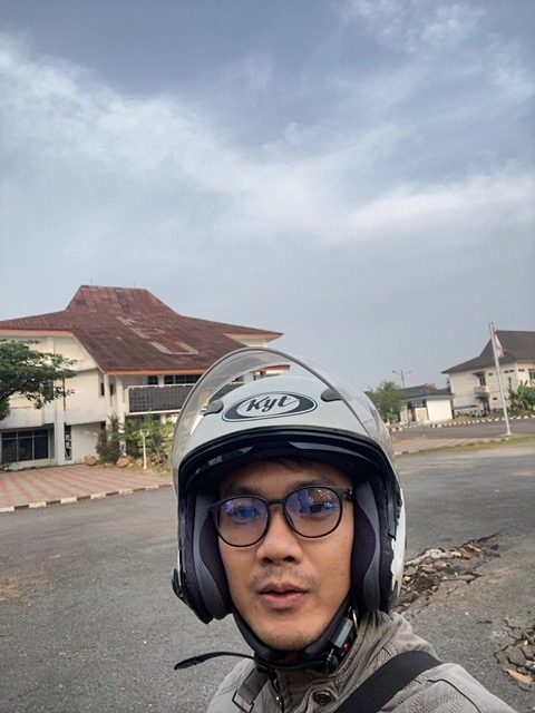 Foto MUHAMMAD RAFLI RAMADHAN