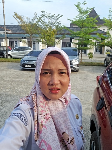 Foto MELLY WULAN DARI T, S.Kom.
