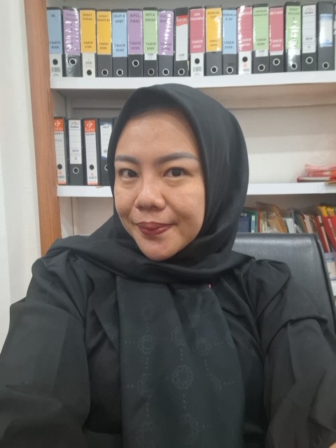 Foto GITI ANDARI, S.E.