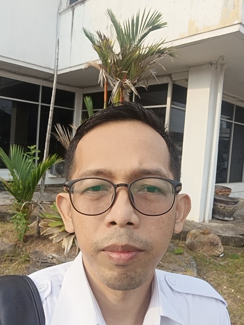 Foto ALFIK MIZA, S.Kom.