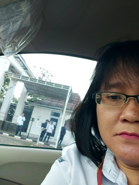 Foto ANGGIE ULI FARADINA, S.H.