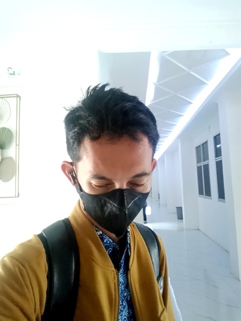 Foto ARRY ARYANTO, S.Kom.